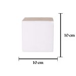 BASE CORCHO CUADRADO 10X10 CM