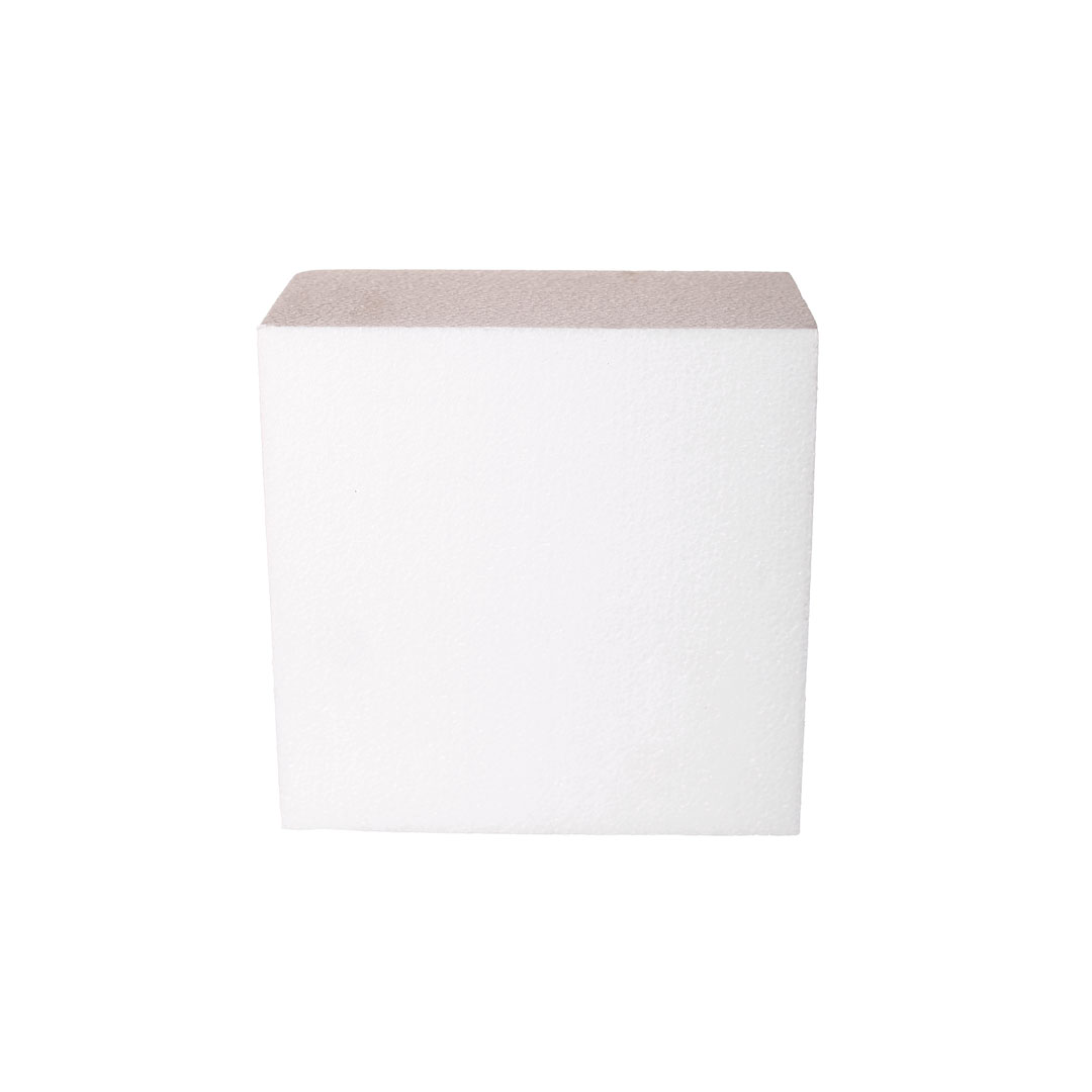 BASE CORCHO CUADRADO 20X20 CM