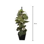 TUTOR PLANTA MACETA CHAPA *SURTIDO