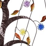 ARBOL C/FLOR CRISTAL*MHA10243*