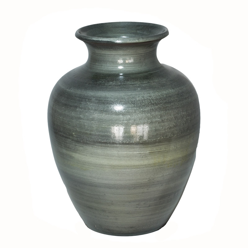 J.BUCAREST 30CM *GRIS/LISO