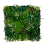 PLACA JARDIN VERT. VARIADA