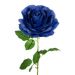 VARA ROSA 70CM *FUXIA