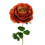 VARA ROSA 70CM *FUXIA