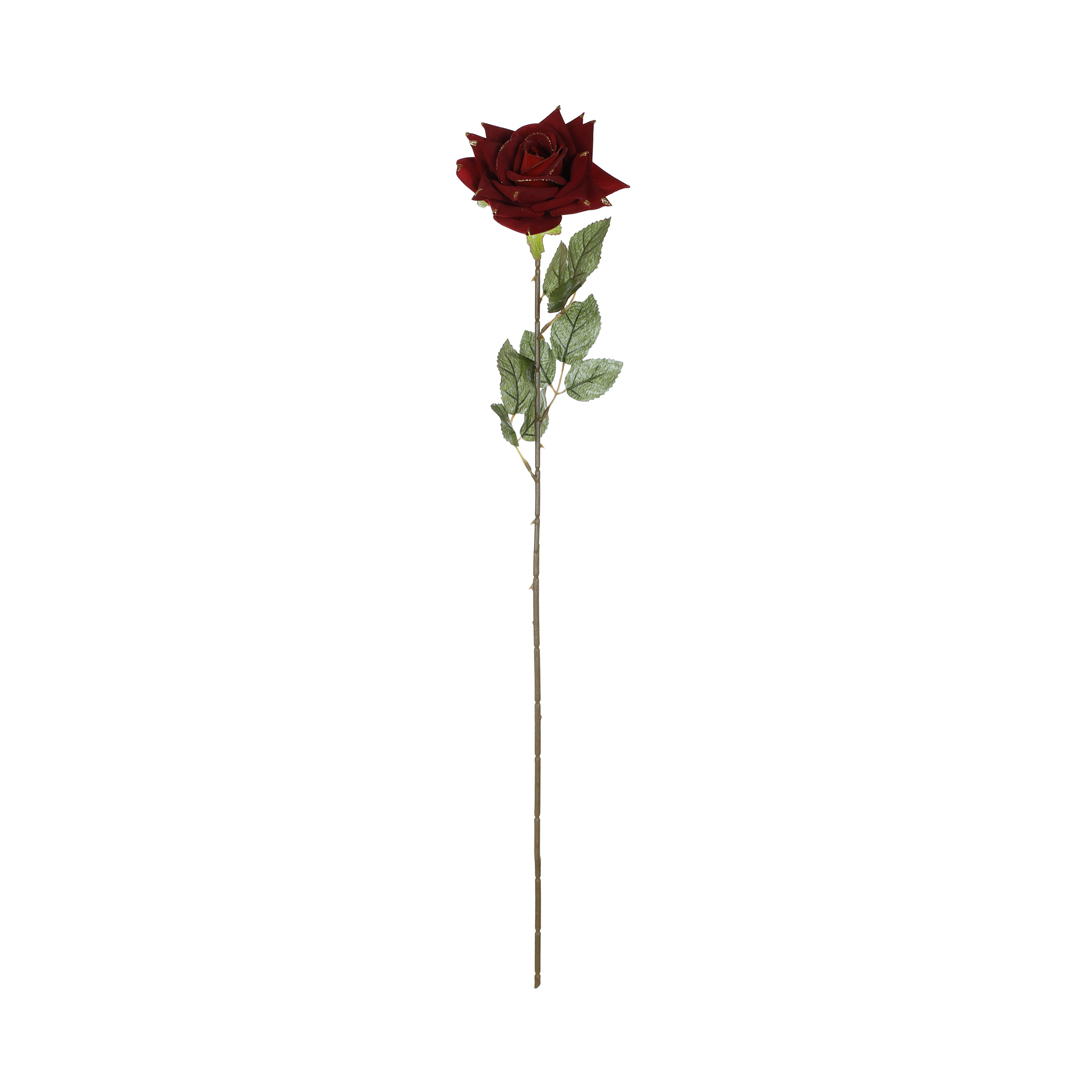 30NA281-2.JPG ROSA GRANDE NAVIDAD *ROJO