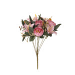 R.OTOÑAL ROSAS/LILY 37CM