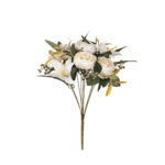 R.OTOÑAL ROSAS/LILY 37CM