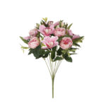 R.CYMBIDIUM/ROSAS 53CM