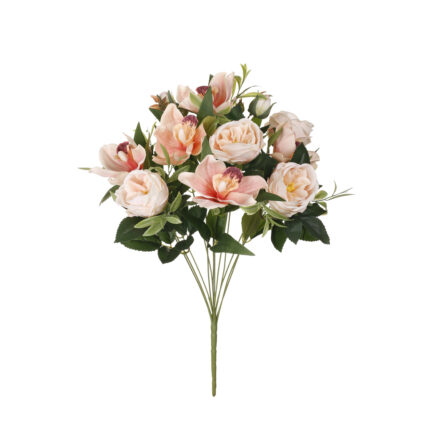 R.CYMBIDIUM/ROSAS 53CM