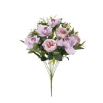 R.CYMBIDIUM/ROSAS 53CM