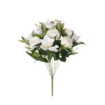 R.CYMBIDIUM/ROSAS 53CM