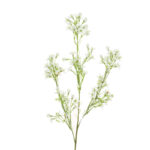 VARA PLASTIC. MINI FLORES 68CM