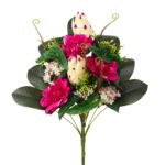 R.ENC.DAHLIAS/PROTEAS