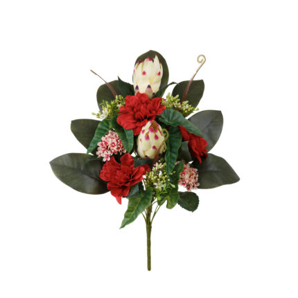 R.ENC.DAHLIAS/PROTEAS