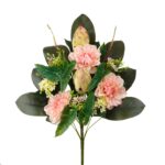 R.ENC.DAHLIAS/PROTEAS