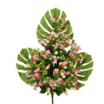 R.ENC.MINI FLOWERS *FUXIA