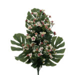 R.ENC.MINI FLOWERS *FUXIA