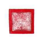 PLATO SISAL MDN *ROJO