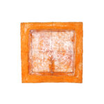 PLATO SISAL MDN *NARANJA