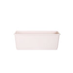JARD.6 PLAST. 24.5x9x9.5CM *BLANCO