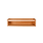 ESTANTE MADERA 40x10x10CM