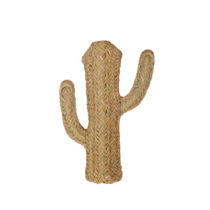 CACTUS ESPARTO ESTRUCT. FORJA 65CM