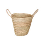 CESTA MIMBRE ASAS 17CMx22CM *NATURAL