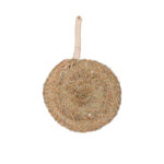 PALMITO ESPARTO CON CUERDA 23CMx32CM *NATURAL