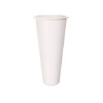 CONO REDONDO ALTO PLAST.16X8.5CM