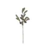 RAMA PINO X3 PIÑAS 70CM