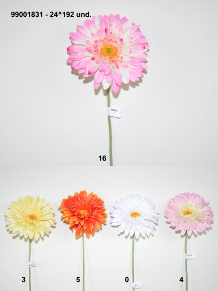 VARA GERBERA MEDIA X1