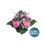 BOUQUET PEONIAS,CAPULLOS,LILY