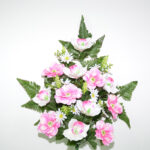 R.POPY Y ORQUIDEA *ROSA*