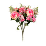 R.GIG.ROSA AM./ARAÑA/HORT. *ROSA