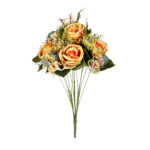 R.GIG.ROSA AM./ARAÑA/HORT. *MARRON
