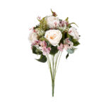 R.GIG.ROSA AM./ARAÑA/HORT.