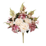 R.ENC.PEONIA/HORTENSIA *ROSA