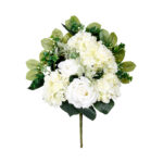R.ENC.ROSA/HORTENSIA *BLANCO