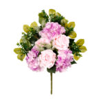 R.ENC.ROSA/HORTENSIA *FUXIA