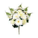 R.ENC.ZINNIA/HORTENSIA *FUXIA