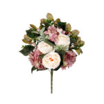 R.ENC.ROSA AMERICA/HORTENSIA *BEIGE