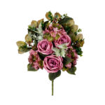 R.ENC.ROSA AMERICA/HORTENSIA *VIOLETA