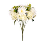 R.GIG.ZINNIA/HORTENSIA *BLANCO