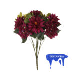 R.GIG.ZINNIA/HORTENSIA *FUXIA