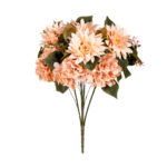 R.GIG.ZINNIA/HORTENSIA *CREMA