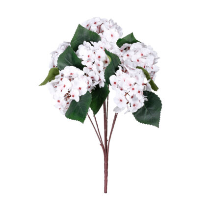 R.HORTENSIAS TACTO NATURAL *BLANCO