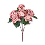 R.HORTENSIAS TACTO NATURAL *ROSA