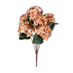 R.HORTENSIAS TACTO NATURAL *MARRON