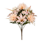 R.GIG.LILIUM/CRISANTEMO *FUXIA