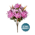 R.GIG.LILIUM/CRISANTEMO *FUXIA